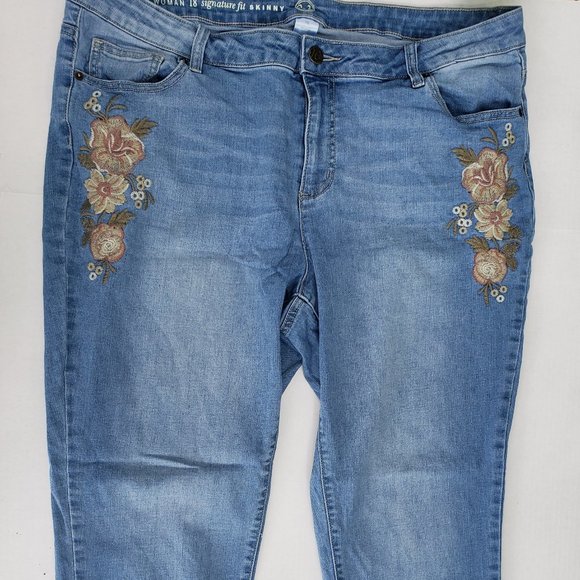 dressbarn skinny jeans